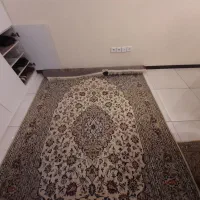 فرش دستباف ۶متری/ دست دوم تمیز/ کاشان/۳۲  تومن