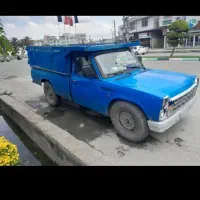 نیسان دوگانه دستی ۹۲|خودرو سواری و وانت|کردکوی, |دیوار