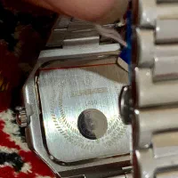 ساعت لوکس هامر بشدت کمیاب و خاص|ساعت|فسا, |دیوار