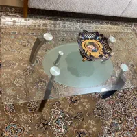 میز وسط مبلی و ‌‌میز تلویزیون درحد نو|میز تلویزیون|شیراز, تاچارا|دیوار