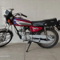 موتور هندا 125 مدل 92 فابریک