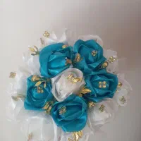 دسته گل عروس