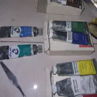 رنگ روغن تابلو|تابلو، نقاشی، عکس|تهران, عباسآباد|دیوار