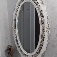 آینه شمعدان