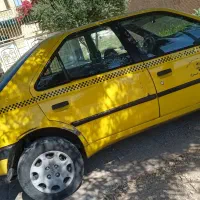 تاکسی روا 405|خودرو سواری و وانت|شیراز, شهرک رضوان|دیوار