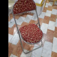 اجاره صندلی فلزی ومیز وظروف مراسمات