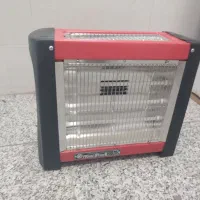 بخاری برقی فن دار هیتر  و ماشین لباسشویی