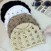 انواع کلاه باکت دستبافت ۳۵۰ تومن|لباس|امیرکلا, |دیوار