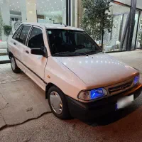 پراید مدل 92درحد