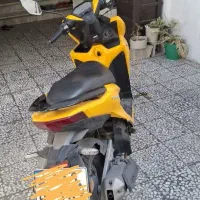 موتورسیکلت طرح کیلیک