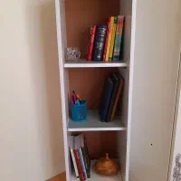 قفسه و کتابخانه نو
