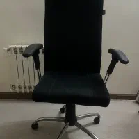 صندلی اداری چرخ دار