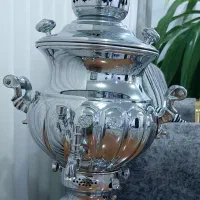 سماور گازی