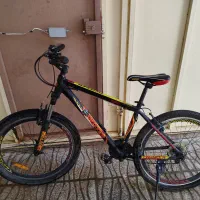 دوچرخه|دوچرخه، اسکیت، اسکوتر|بافت, |دیوار