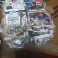 فیلم سی دی ودی ویدی|فیلم و موسیقی|اهواز, بعثت|دیوار