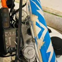 هندا crm 250 سی آر ام|موتورسیکلت|تهران, منیریه|دیوار