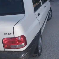 پراید95 خونگی فابریک