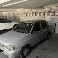 پراید۱۳۲ مدل۹۵ بی رنگ|خودرو سواری و وانت|تهران, بیسیم|دیوار