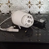 دوربین وای فای و سیم کارتی برای باغ خانه