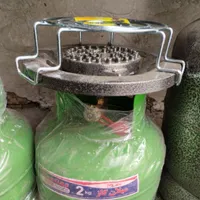 پرسی گاز حاج‌علی