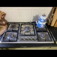 فروش گاز صفحه ای ترموکوپل دار
