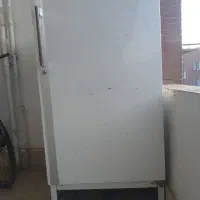 فروش یخچال ۱۲ فوت جنرال الکتیک قدیمی