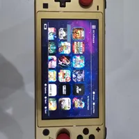 نینتندو سوئیچ لایت باندل HYROLE EDITION