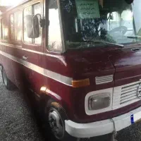 مینی بوس مدل 62|خودرو سنگین|میناب, |دیوار