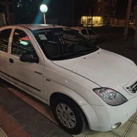 تیبا ۲ مدل ۱۴۰۰ بدون رنگ ۱۰۰ تا کار