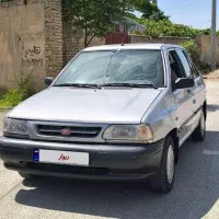 پراید مدل ۹۰ دوگانه فابریک