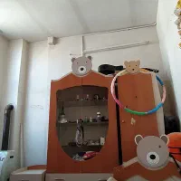 کمد تخت خواب گنجه|تخت و سرویس خواب|مشهد, کلاهدوز|دیوار