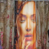 صندلی کوپ مدل چستر وپرده|آرایشگاه و سالنهای زیبایی|صباشهر, |دیوار