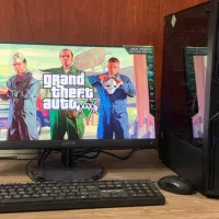 کامپیوترآکواریمیCOREI5رم16گرافیکDDR5کدK5