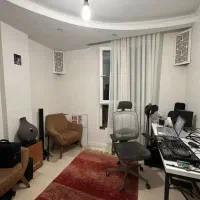 ۷۵متر خوش نقشه/سالن پرده خور/فول امکانات|فروش آپارتمان|اندیشه, شهرک کوثر|دیوار