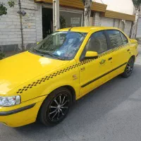 فروش تاکسی سمند ef7 گردشی