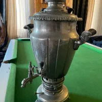 سماور نفتی برنجی