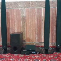 سینما خانگی LG وات1000..|سیستم صوتی خانگی|گرگان, |دیوار