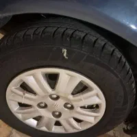 تیبا ۲ مدل ۹۶|خودرو سواری و وانت|بجنورد, |دیوار