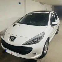 پژو ۲۰۷ TU5 پانا مدل ۱۴۰۲ با رینگ اسپرت