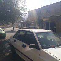 پراید صندوقدار ۸۲ کره|خودرو سواری و وانت|تهران, مشیریه|دیوار