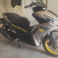 nvx ایروکس ۱۷۰ مدل ۱۴۰۲