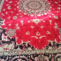 سه تخته فرش 12متری در حد نو