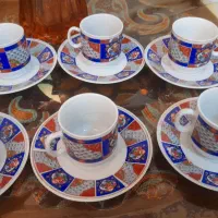 سرویس جای خوری ها انتیک