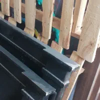 تخت دونفره سالم وخوشخواب دونفره بفروش میرسد