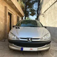 206 sd آریان tu5مدل ۱۳۸۶