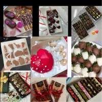 شکلات برای روزعشق(ولنتاین)