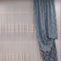 پرده پذیرایی|پرده، رانر، رومیزی|فردیس, شهرک ارم|دیوار