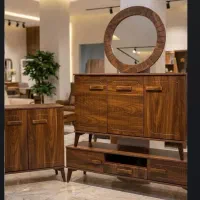 تولیدی انواع آینه وکنسول میزTV