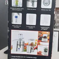 آبمیوه گیری ومخلوط کن و آسیاب و خرد کن