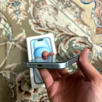 آیفون۱۵ نرمال باطری۱۰۰|موبایل|مشهد, کوی المهدی|دیوار